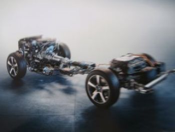 BMW X5 F15 eDrive Prospekt März 2015 NEU Rarität