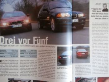 Auto Straßenverkehr 9/1999