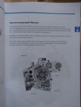 VW 4,2l V8-TDI Motor mit Common-Rail-Einspritzsystem SSP Nr.467