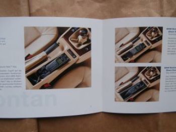 BMW Original Teile & Zubehör Mobile Kommunikation Mai 2000