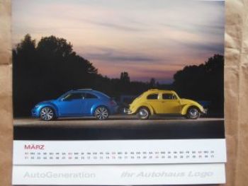 VW AutoGeneration 2015 Golf1 GTi Golf7,Karmann Ghia,Audi Quattro