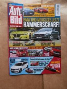 Auto Bild 22/2015