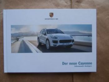 Porsche Cayenne (957) +Turbo +E-hybrid +Diesel August 2014