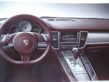 Porsche Panamera (970) +4 +S +E-Hybrid +GTS +Trubo März 2014