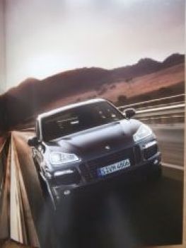 Porsche Exclusive Dezember 2006