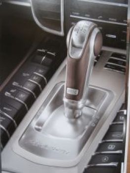 Porsche Panamera (970) Exclusive Buch Oktober 2009 NEU