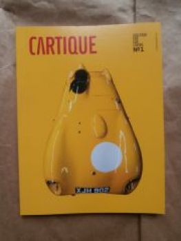 CARTIQUE Soulfood for Car Lovers Nr.1 Mechatronik,RECARO