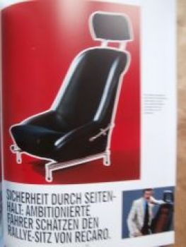 CARTIQUE Soulfood for Car Lovers Nr.1 Mechatronik,RECARO