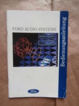 Ford Stereo-Adio 2002 2004/2014 2006/2007 2008,CD Spieler 2040