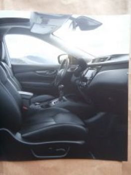 Nissan X-Trail T32 Prospekt April 2015 NEU