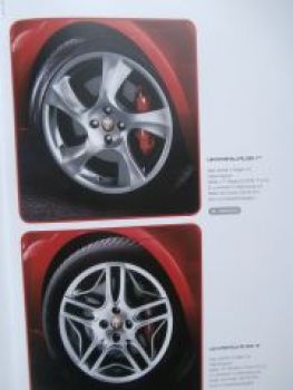 Alfa Romeo MiTo Original Zubehör August 2014 NEU