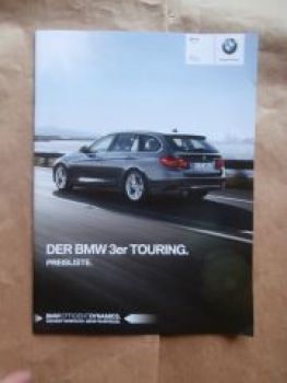 316i 320i 328i 335i 316d-335d,320d EDE+xDrive F31 März 2015