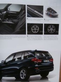 X5 xDrive35i 50i sDrive25d xDrive25d 30d 40d M50d xDrive40e F15