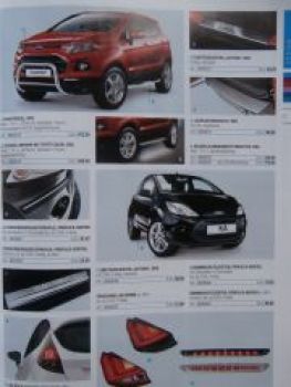 Ford Zubehör 2015/16 Kuga Ranger Mondeo Galaxy S-Max Focus