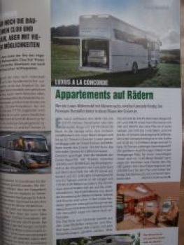 Motor Journal Frühjahr 2015 Mustang Cabrio, Alfa 4C Spider,MX-5