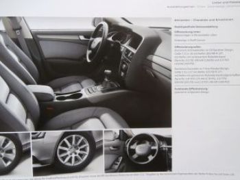 Audi A4 Limousine Avant +S4 +allroad quattro April 2015