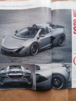 euro tuner 3/2015 Corvette C7 Stingray,Dodge Challenger,Abt TT