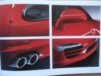 Porsche 911 (991) +Turbo +Cabriolet +GT3 Exclusive 11/2015