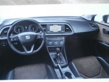 Seat Leon X-Perience August 2014 NEU