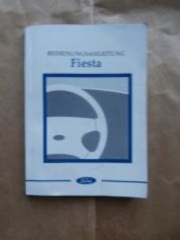 Ford Fiesta +Courier +Diesel November 1999