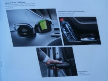 Skoda Superb Typ 3V Zubehör Prospekt Juni 2015 NEU