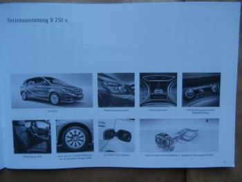 B160d B180d 200d 220d 160 180 200 250 +4Matic Electric Art B250