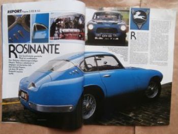 Sportfahrer 4/1986 Pegaso Z 102 B/3.2, W124 4matic,Alfa Romeo 75