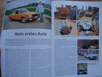 Swiss Classics Nr.48-2 2015 Audi quattro,BMW 2002,Opel Kadett B