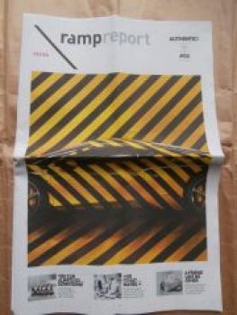 ramp report Design Authentic! Spring 2013 Audi City,Giugiaro