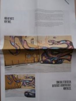 ramp report Design Nr.4 Be inspired! Lamborghini Huracán