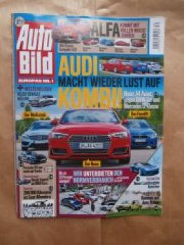 Auto Bild 30/2015 Seat Alhambra 2.0TDI DSG im Dauertest,