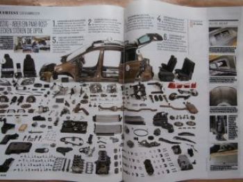 Auto Bild 30/2015 Seat Alhambra 2.0TDI DSG im Dauertest,