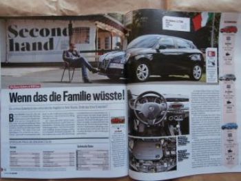 Auto Bild 31/2015 Q6, Honda Civic Type R vs. Golf7 R,