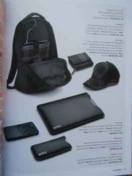 VW Lifestyle Prospekt Kollektion +GTI + R Golf Think Blue