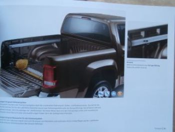 VW Zubehör Katalog NFZ Amarok,Caddy,T6,Crafter Juni 2015