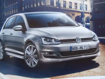 VW Zubehör Gesamtkatalog 2015 CC Beetle Eos Golf7 Passat