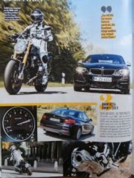 Auto Bild 32/2015 Porsche Boxster Spyder, Maserati Ghibli,