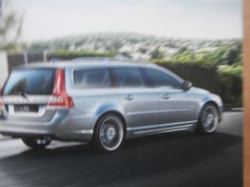 Volvo V70 Momentum Summum Black Edition 2015