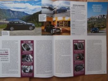 Auto Zeitung 10/2015 McLaren 650S vs. AMG GT S vs. Huracan LP610