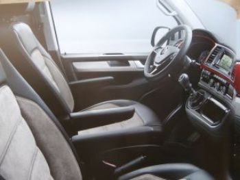 VW T6 Multivan Generation Six Prospekt Juni 2015 NEU