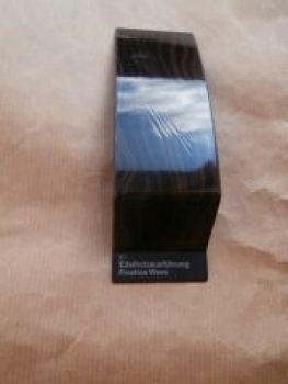 BMW X1 E84 Edelholzausführung Fineline Wave