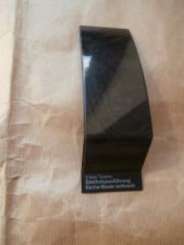 BMW 5er F07 Edelholzausführung Esche Maser anthrazit