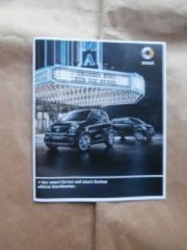 smart fortwo & forfour edition blackbuster Prospekt Poster 7/201