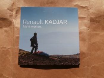 Renault Kadjar Life Energy TCe 130 Flyer NEU