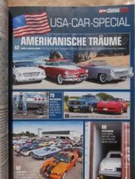 classiccars 8/2014 Kadett GT/E vs. Golf GTi vs. Escort RS2000 vs