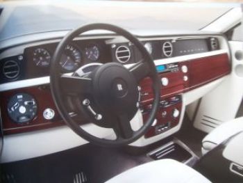 Rolls-Royce Phantom +EWB +Bespoke Buch Oktober 2008 NEU