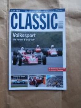 Austro Classic 4/2015 Formel V, Festival of Speed,Concorso Villa