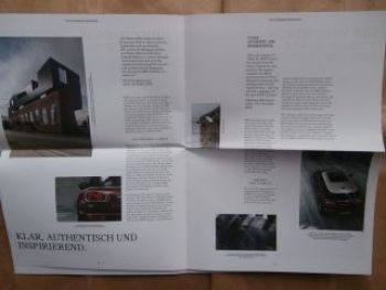 Mini Clubman Dialogues Neues Modell IAA 2015 NEU