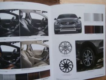 Volvo S60 Cross Country Prospekt 2015