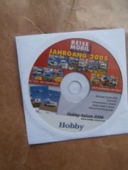 Reise Mobil Jahrgang 2005 CD